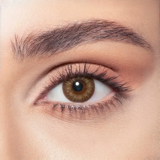Almond Brown