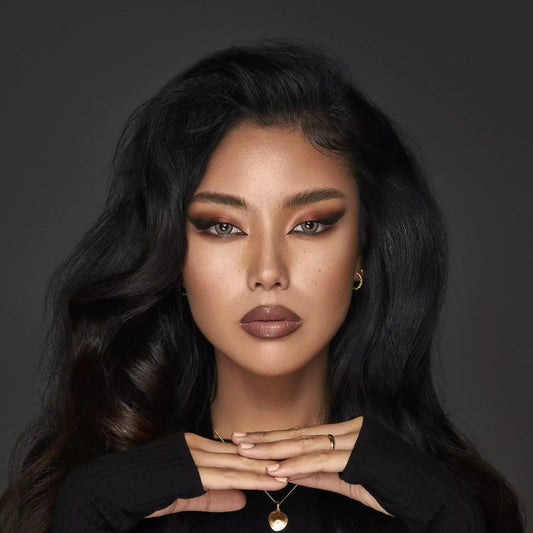 Almond Brown